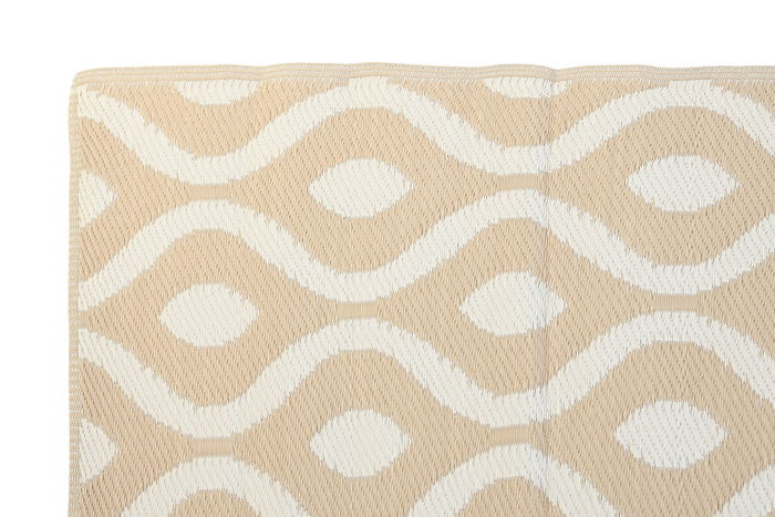 DKD Home Decor Alfombra Gris Beige 210 x 1 x 150 cm (4 Unidades) DKD Home Decor Alfombra Gris Beige 210 x 1 x 150 cm (4 Unidades)