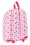 Safta Mochila Minnie Mouse Naive para portátil 14.1'' 31x43x13cm