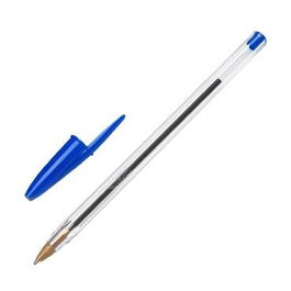 Bic Bolígrafo Cristal Original Azul