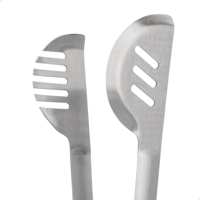Aktive Set de 4 accesorios para barbacoa Barbecue