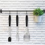 Aktive Set de 4 accesorios para barbacoa Barbecue