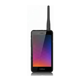 CYRUS CM450XA Tableta Rugerizada IP68 Android, 4 GB RAM, 64 GB, Color Negro