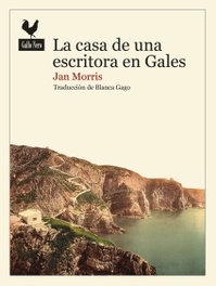 La casa de una escritora en Gales, Jan Morris - GALLO NERO