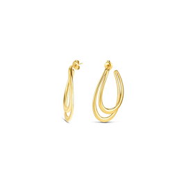 Pendientes Mujer One Jewels OJEEP34G Dorado