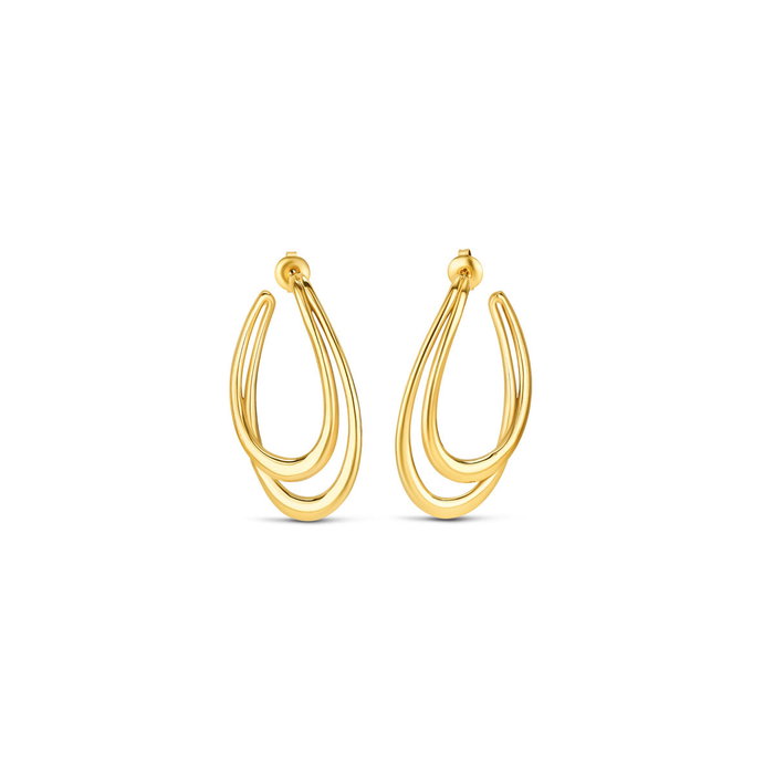 Pendientes Mujer One Jewels OJEEP34G Dorado