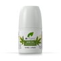 DR. ORGANIC Desodorante Aceite de Cáñamo Orgánico Roll-on 50ml