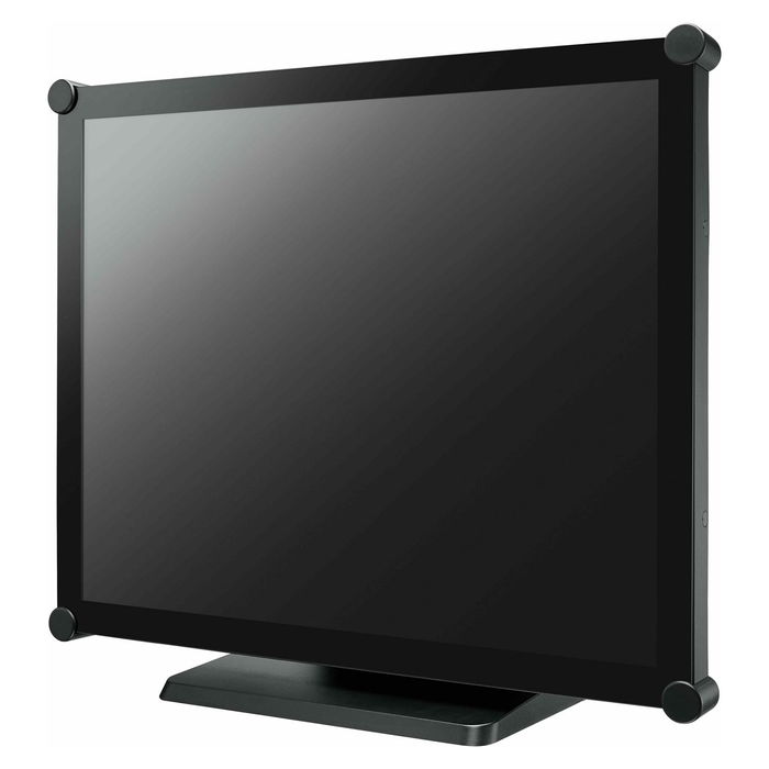AG Neovo TX-1902 Monitor Táctil Profesional 19" SXGA 1280x1024 LCD 5ms 10 Puntos Táctiles IP65 Negro