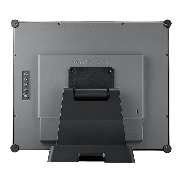 AG Neovo TX-1902 Monitor Táctil Profesional 19" SXGA 1280x1024 LCD 5ms 10 Puntos Táctiles IP65 Negro