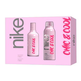 Nike Estuche Woman Chic & Cool Colonia 100 ml + Desodorante Spray 200 ml