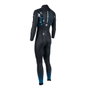 Neopreno Aqua Sphere Aquaskin Full Suit V3 Negro 8-10 Años