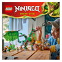 LEGO NINJAGO Dragón de la Vida 71859