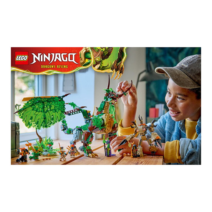 LEGO NINJAGO Dragón de la Vida 71859