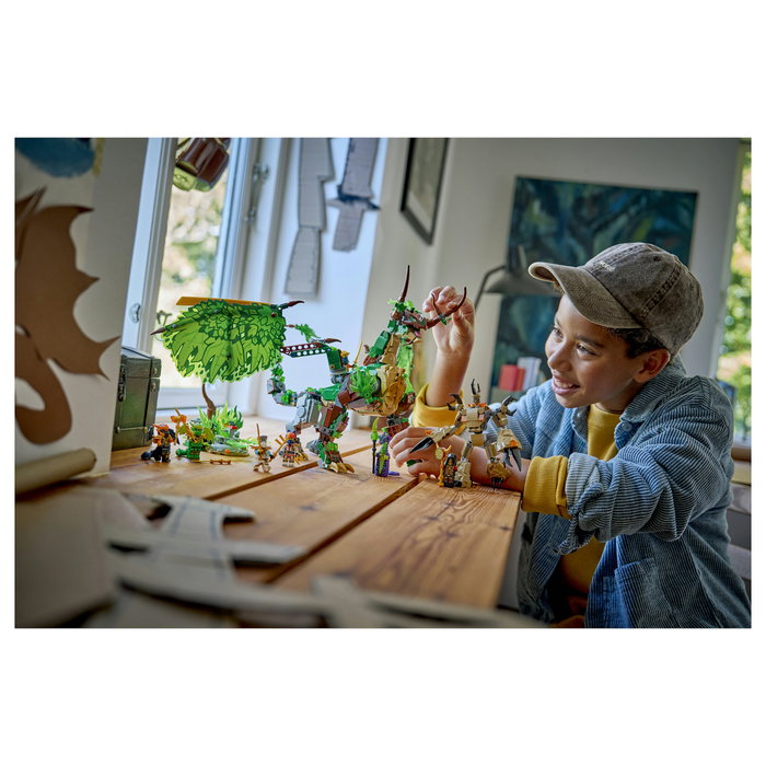 LEGO NINJAGO Dragón de la Vida 71859