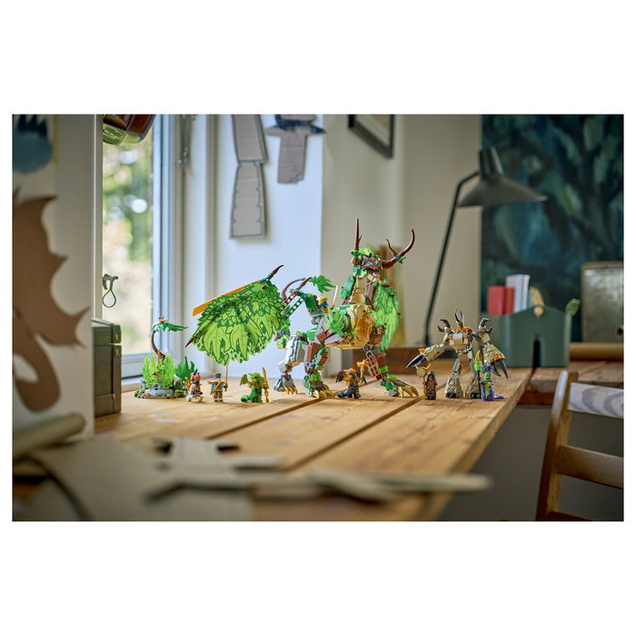 LEGO NINJAGO Dragón de la Vida 71859