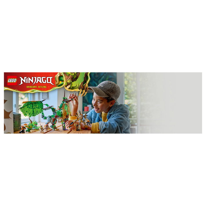 LEGO NINJAGO Dragón de la Vida 71859