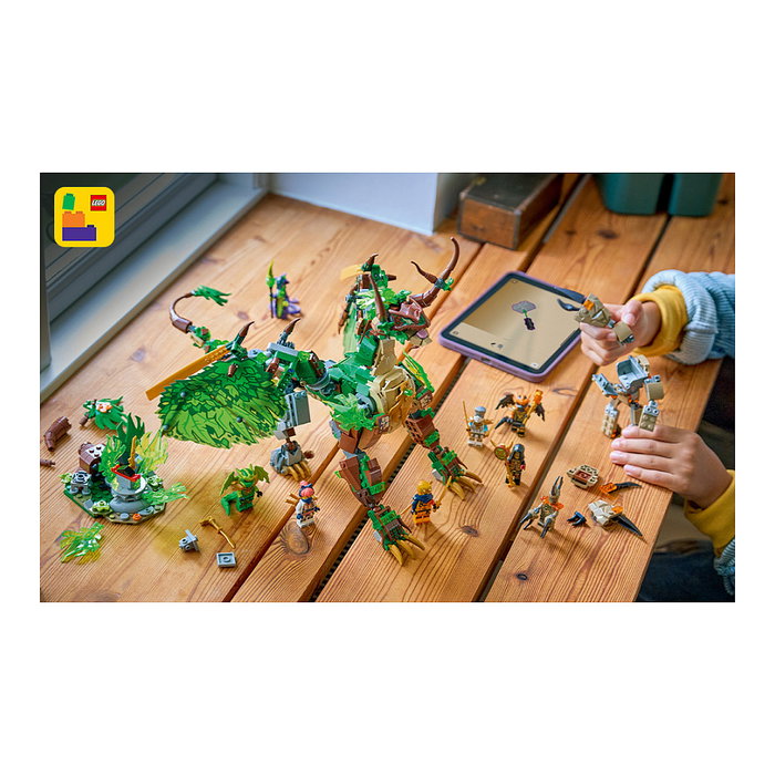 LEGO NINJAGO Dragón de la Vida 71859
