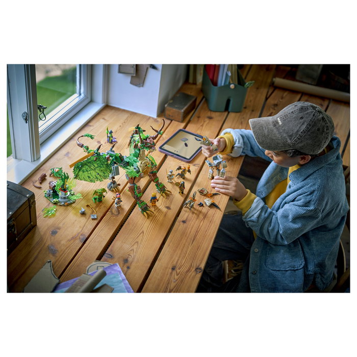 LEGO NINJAGO Dragón de la Vida 71859