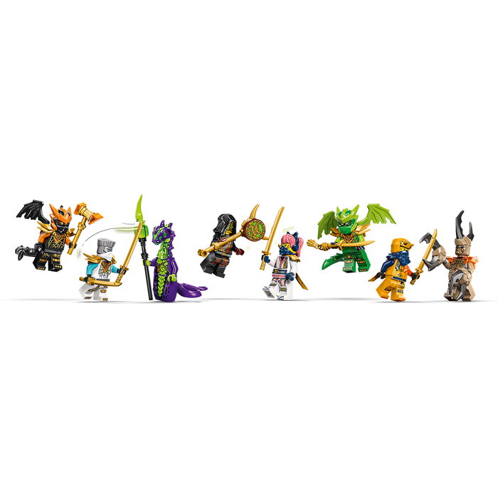 LEGO NINJAGO Dragón de la Vida 71859