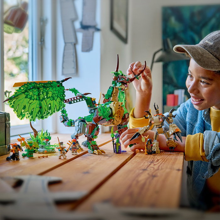 LEGO NINJAGO Dragón de la Vida 71859