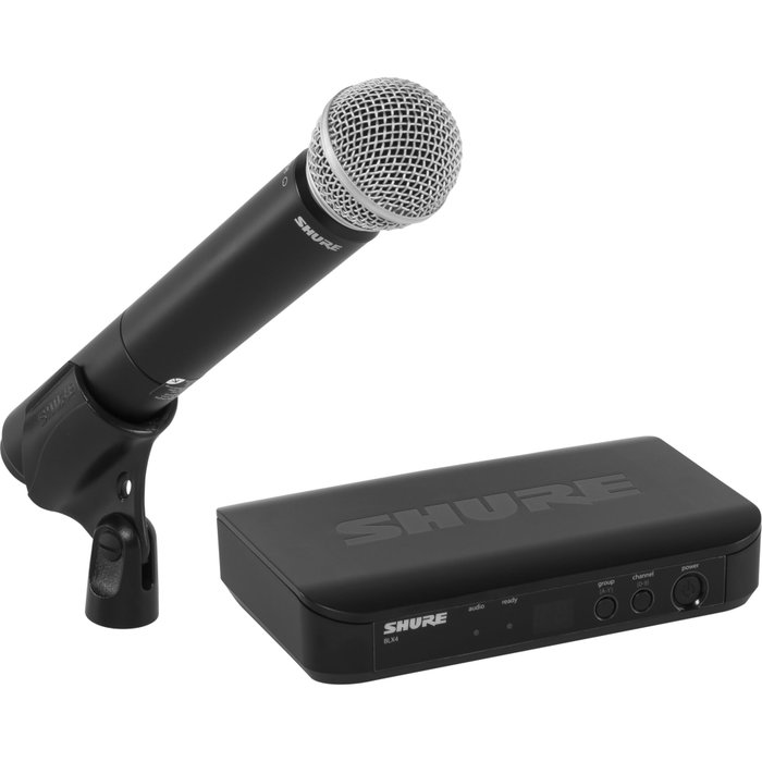 Shure BLX24E/SM58-M17 Shure BLX24E/SM58-M17
