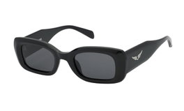 Zadig&Voltaire SZV372-490700 Gafas de sol para mujer en negro y gris