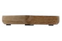 DKD Home Decor Cangrejos 25 Vaciabolsillos Mediterraneo Multicolor 20 x 10 x 2.5 cm (4 Unidades)