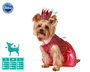 Disfraz Princesa Rosa para Mascota Talla M