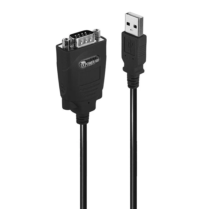 Lindy Convertidor USB RS485 42845, 1 m, Negro Lindy Convertidor USB RS485 42845, 1 m, Negro