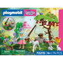 Playmobil Jardín de Hadas con Potro de Unicornio 72215