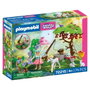 Playmobil Jardín de Hadas con Potro de Unicornio 72215