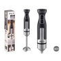 Argon Batidora Acero Negra 1000W
