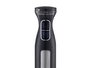 ARGON Batidora de Acero Negra 1000W, 6.7 x 38 x 6.7 cm (Set de 12)