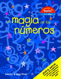 LIBSA, La Magia de los Números - Adrian Pinel