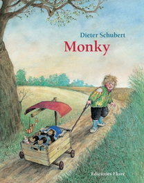 Monky, Dieter Schubert - EKARE EUROPA