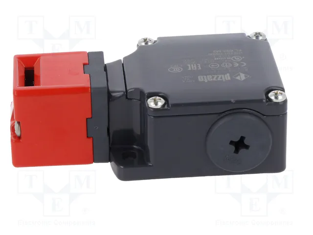 PIZZATO ELETTRICA Interruptor de seguridad FL NC + NA IP67 metal