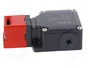 PIZZATO ELETTRICA Interruptor de seguridad FL NC + NA IP67 metal