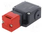 PIZZATO ELETTRICA Interruptor de seguridad FL NC + NA IP67 metal
