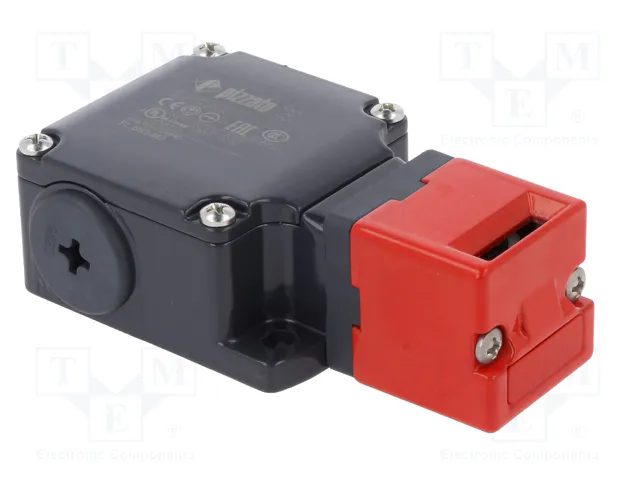 PIZZATO ELETTRICA Interruptor de seguridad FL NC + NA IP67 metal