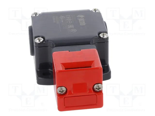 PIZZATO ELETTRICA Interruptor de seguridad FL NC + NA IP67 metal