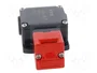 PIZZATO ELETTRICA Interruptor de seguridad FL NC + NA IP67 metal