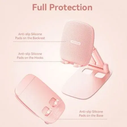 Vention KSGP0 Soporte para Smartphone/Tablet Rosa