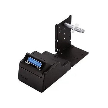 CUSTOM TK180 Aviation Impresora de Etiquetas Térmica Negra