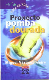 Proxecto pomba dourada, Miguel Vázquez Freire - XERAIS