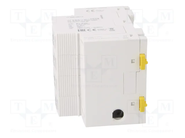SCHNEIDER ELECTRIC Limitador de sobretensiones ACTI9 Tipo 2+3 3+N SCHNEIDER ELECTRIC Limitador de sobretensiones ACTI9 Tipo 2+3 3+N