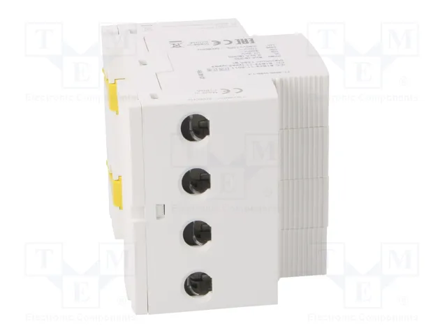SCHNEIDER ELECTRIC Limitador de sobretensiones ACTI9 Tipo 2+3 3+N SCHNEIDER ELECTRIC Limitador de sobretensiones ACTI9 Tipo 2+3 3+N