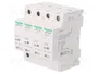 SCHNEIDER ELECTRIC Limitador de sobretensiones ACTI9 Tipo 2+3 3+N