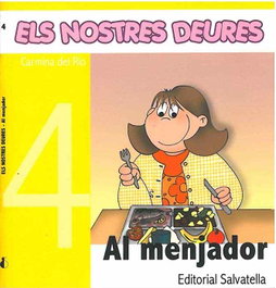 Els Nostres Deures 4, Carmina Del Rio Galve - SALVATELLA