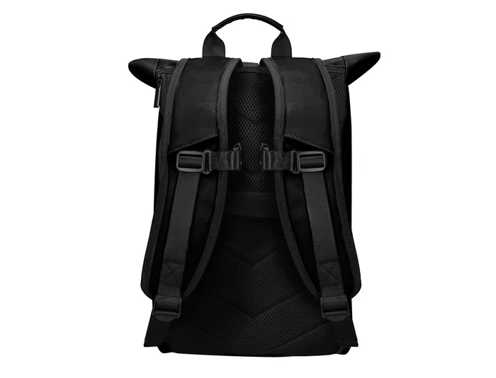 Antartik Mochila Roll Pack Waterproof Negro 480x130x280 mm Antartik Mochila Roll Pack Waterproof Negro 480x130x280 mm
