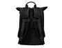 Antartik Mochila Roll Pack Waterproof Negro 480x130x280 mm