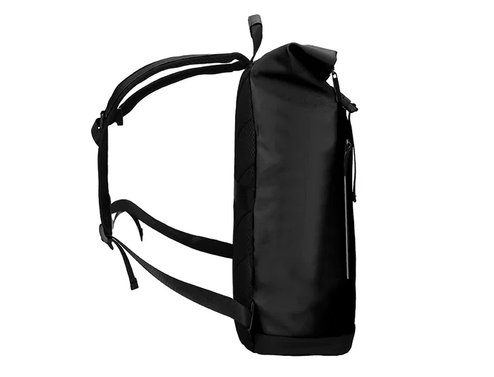 Antartik Mochila Roll Pack Waterproof Negro 480x130x280 mm Antartik Mochila Roll Pack Waterproof Negro 480x130x280 mm